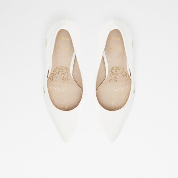 Aldo | Shoes | Disney X Aldo Snowslipper Snow White Princess High Heel Shoe  Nib 0 Authentic | Poshmark